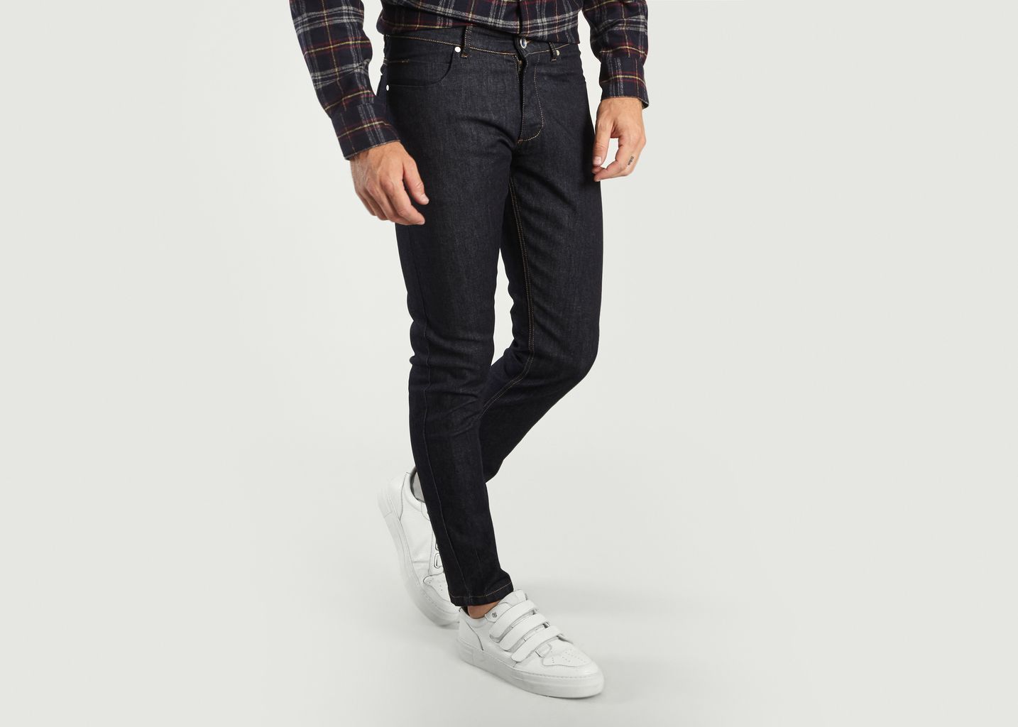 Jean Denim Japonais Brut JagVi L’Exception