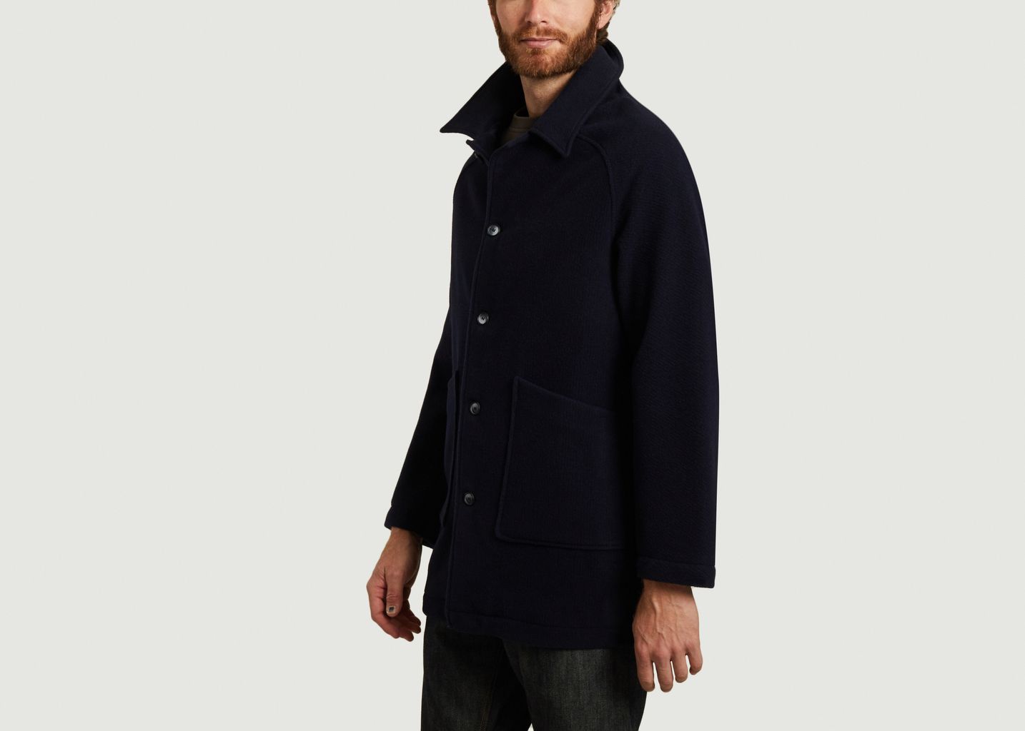 Manteau mi-long - JagVi Rive Gauche