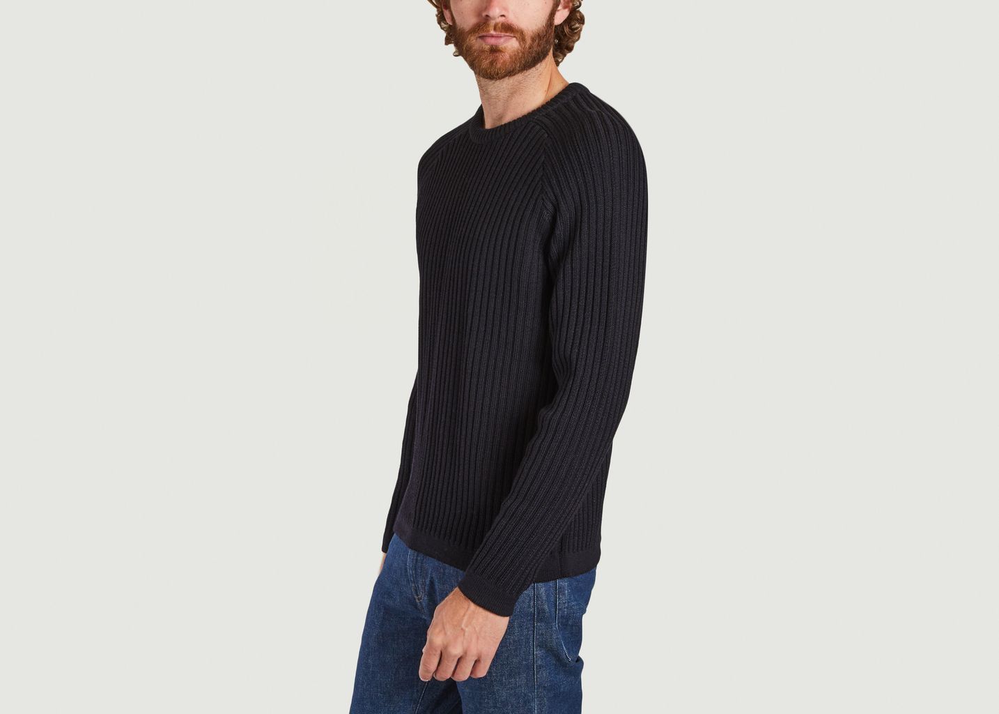 Pull col rond - JagVi Rive Gauche