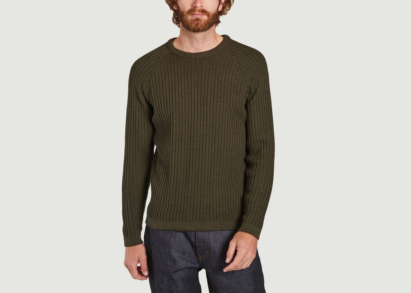 Roundneck sweater - JagVi Rive Gauche