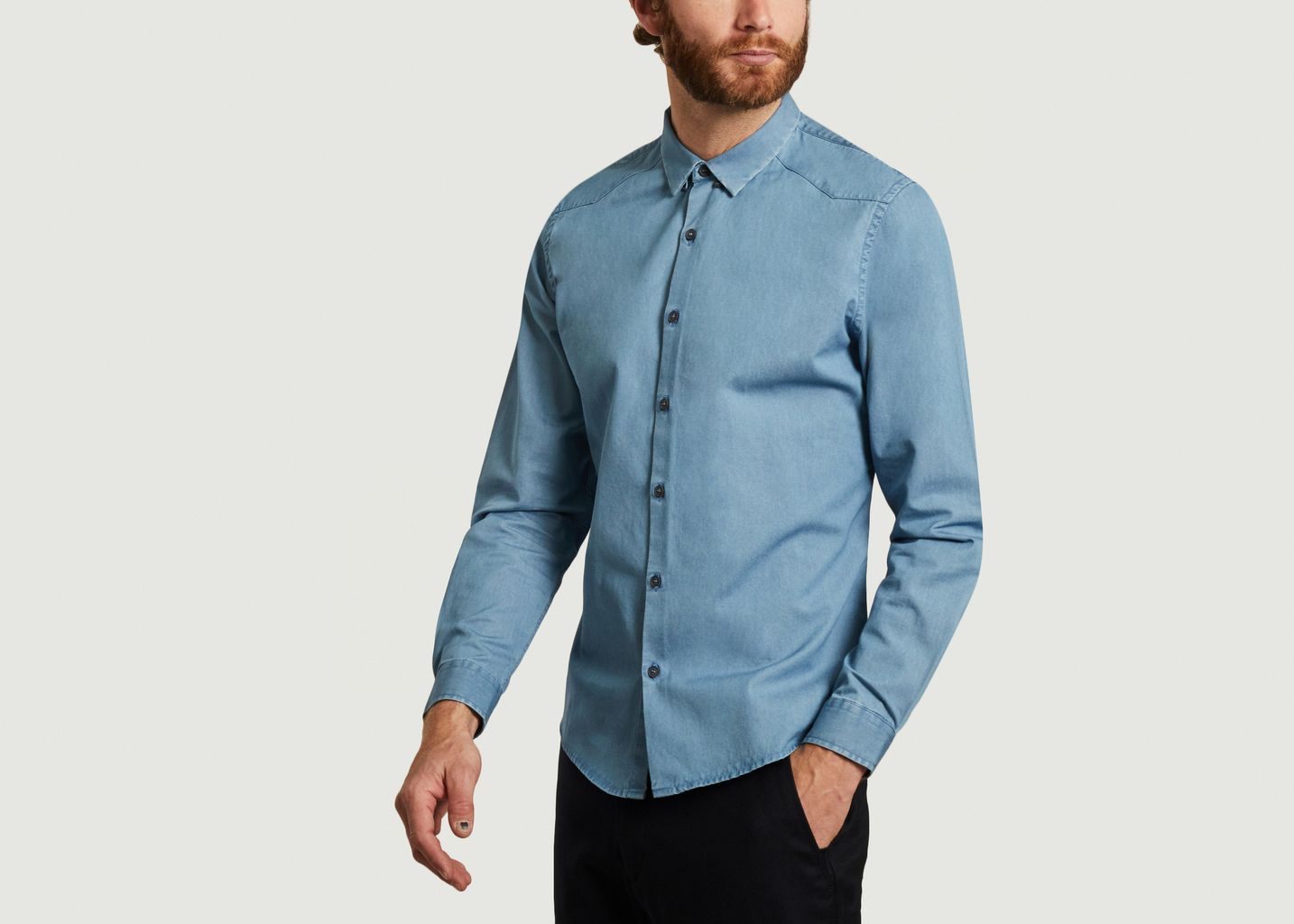 Chemise Denim - JagVi