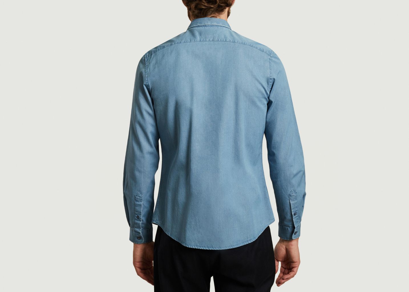 Chemise Denim - JagVi