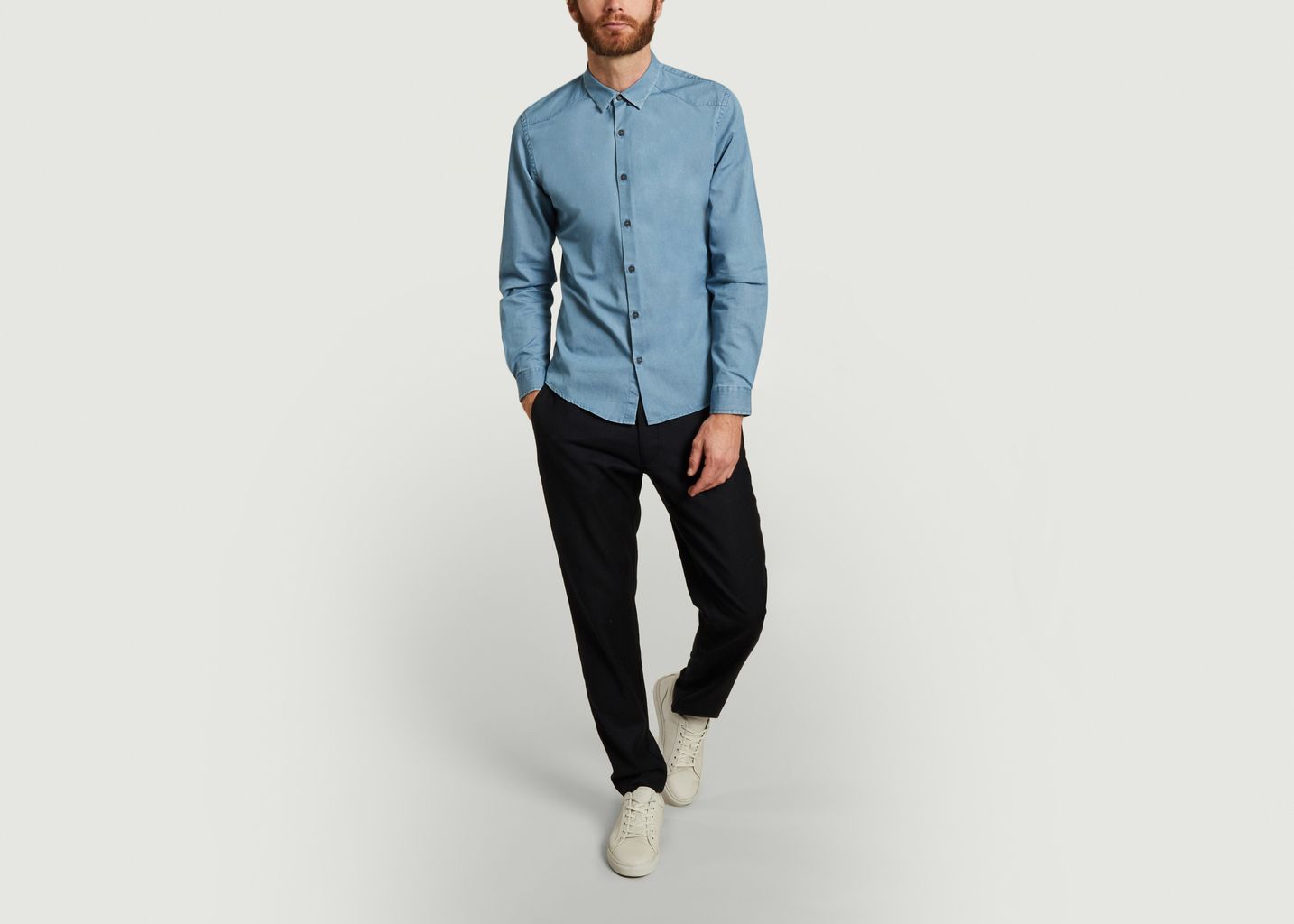 Chemise Denim - JagVi