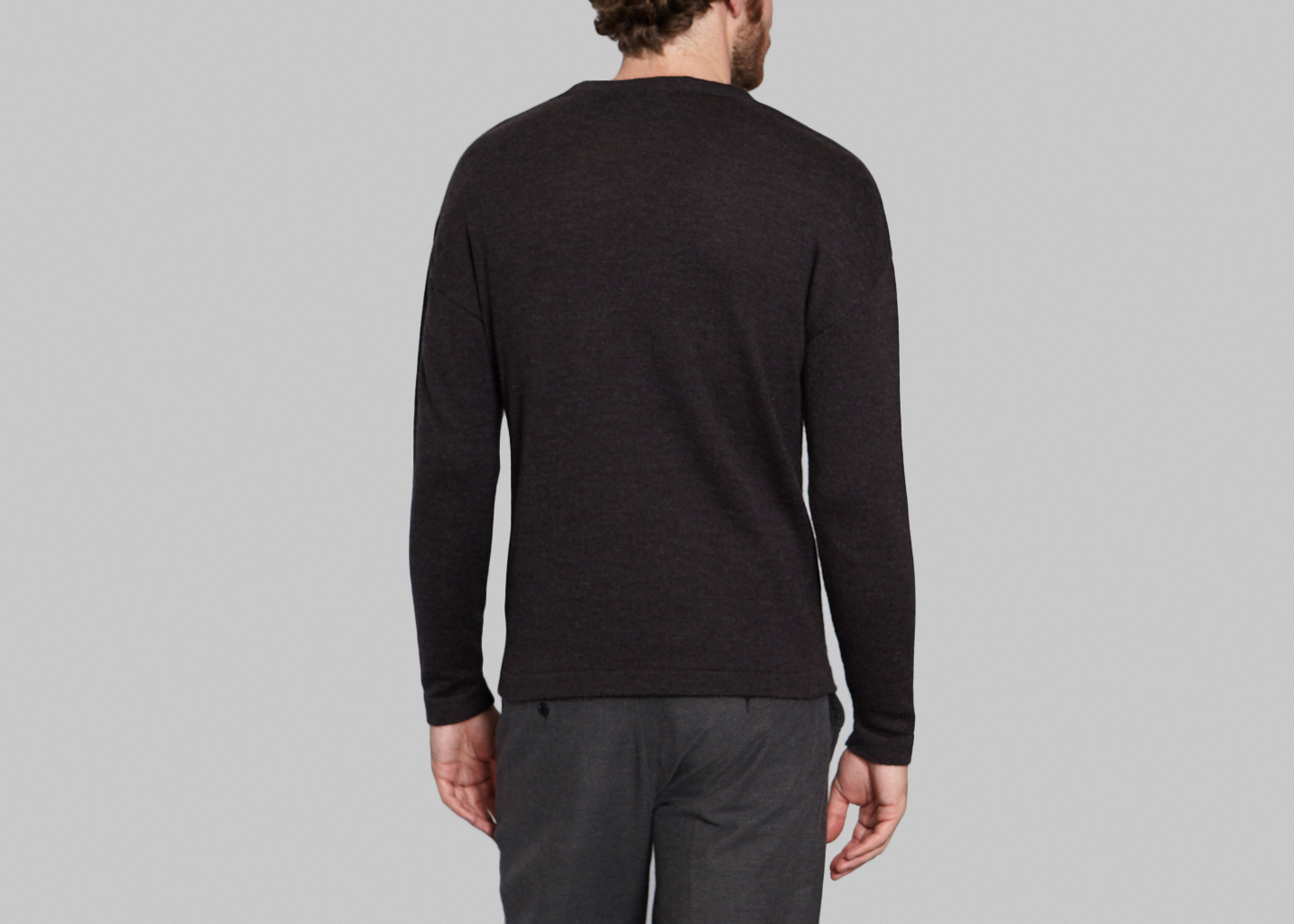 Merino-Pullover  - JagVi Rive Gauche