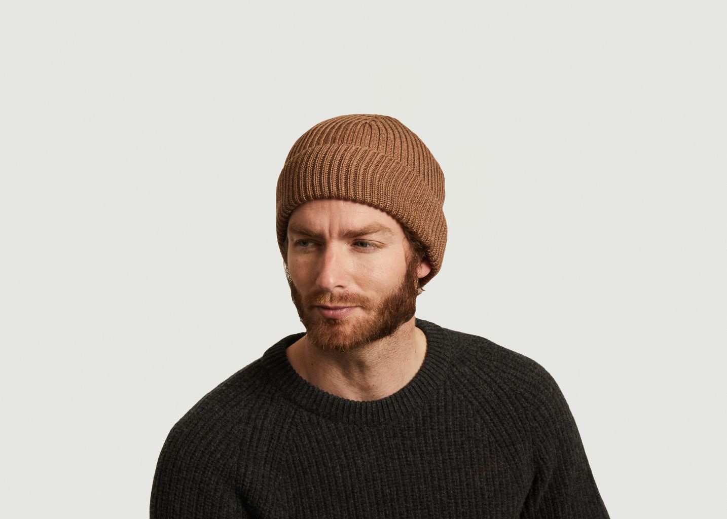 Bonnet en laine mérinos - JagVi