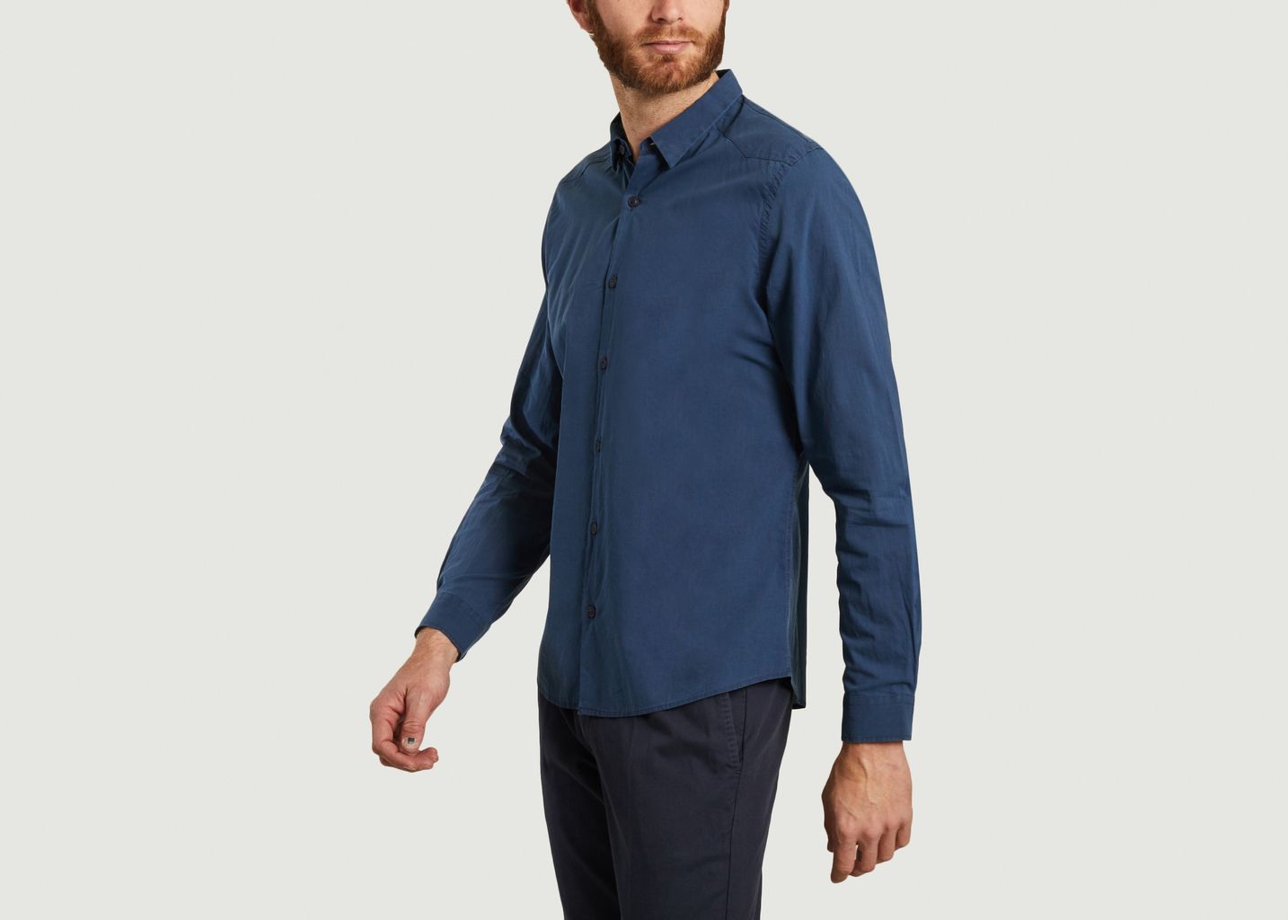 Chemise Denim - JagVi