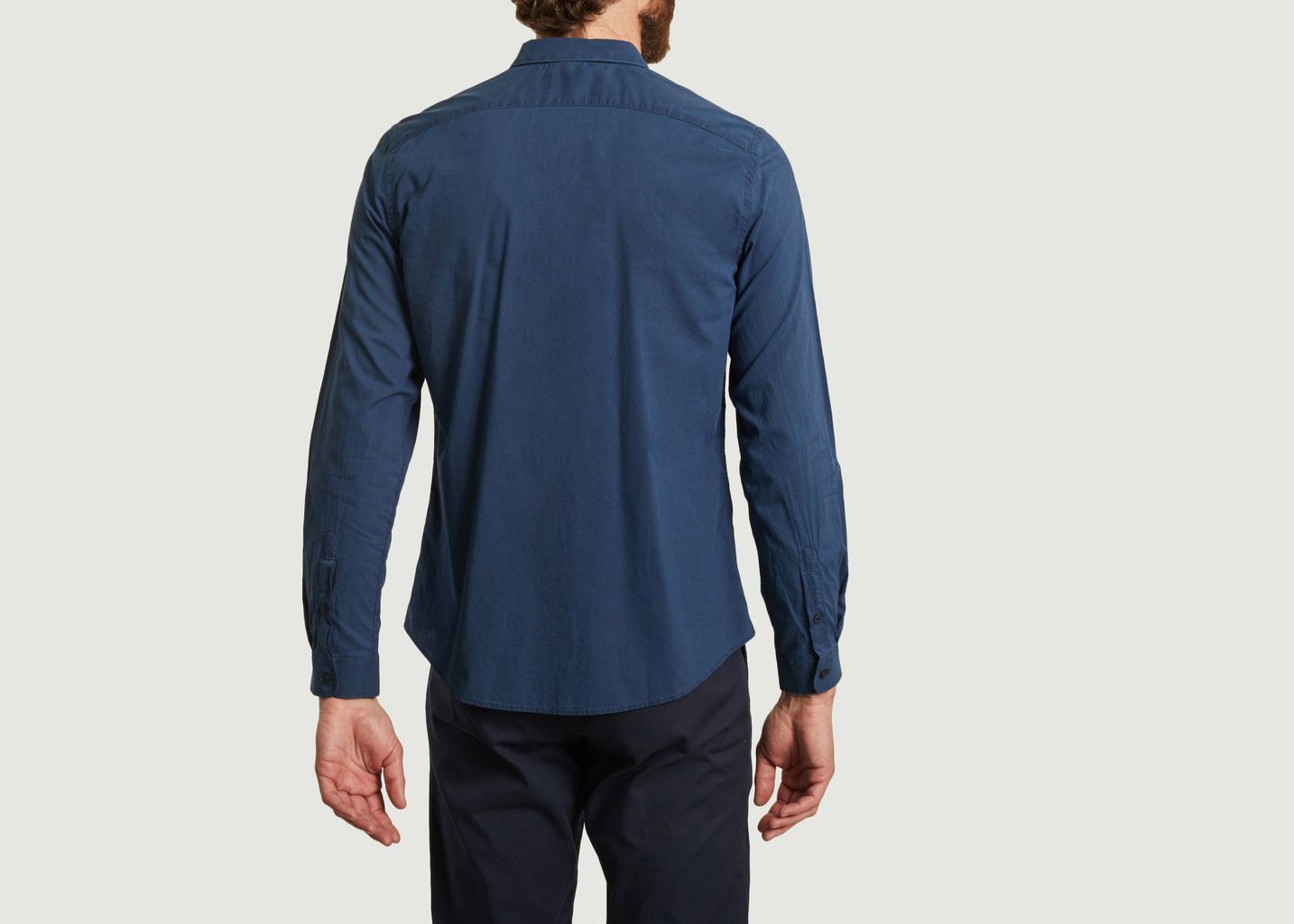 Chemise Denim - JagVi