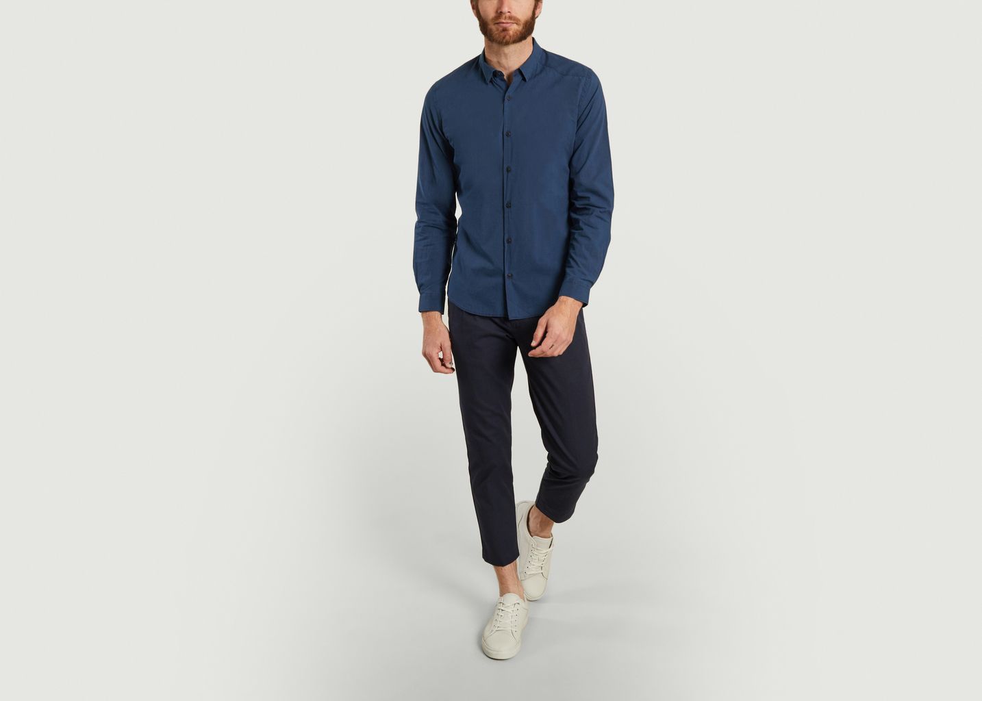 Chemise Denim - JagVi