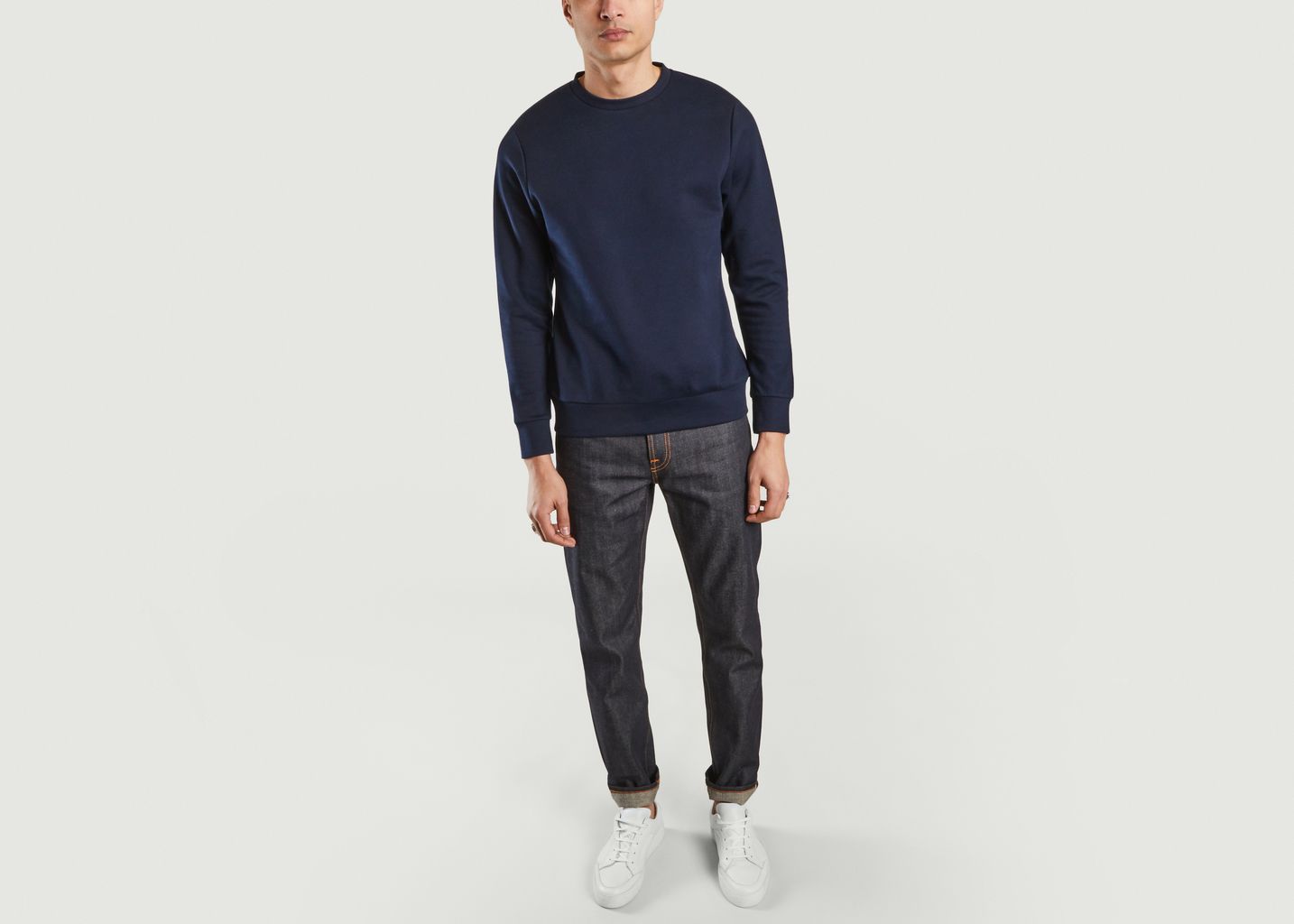 Sweat japonais - JagVi Rive Gauche