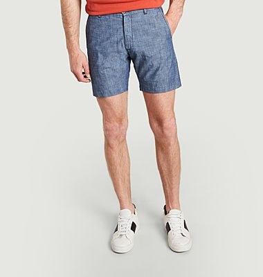 City cotton shorts