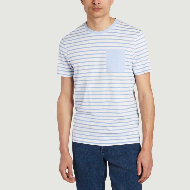 Sailor T-shirt - JagVi Rive Gauche