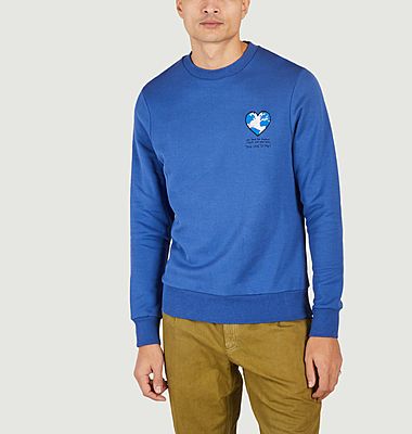 Blue Earth Sweatshirt
