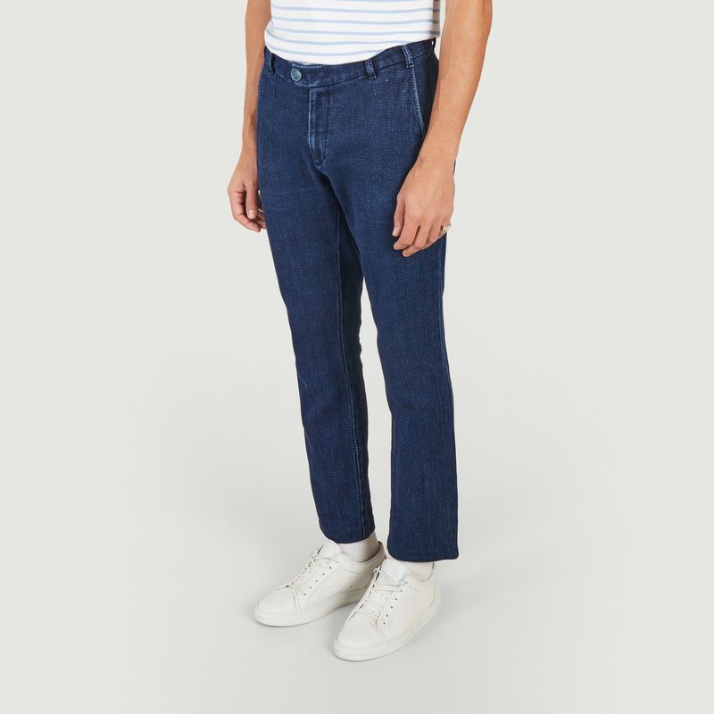 City pant 3 - JagVi Rive Gauche