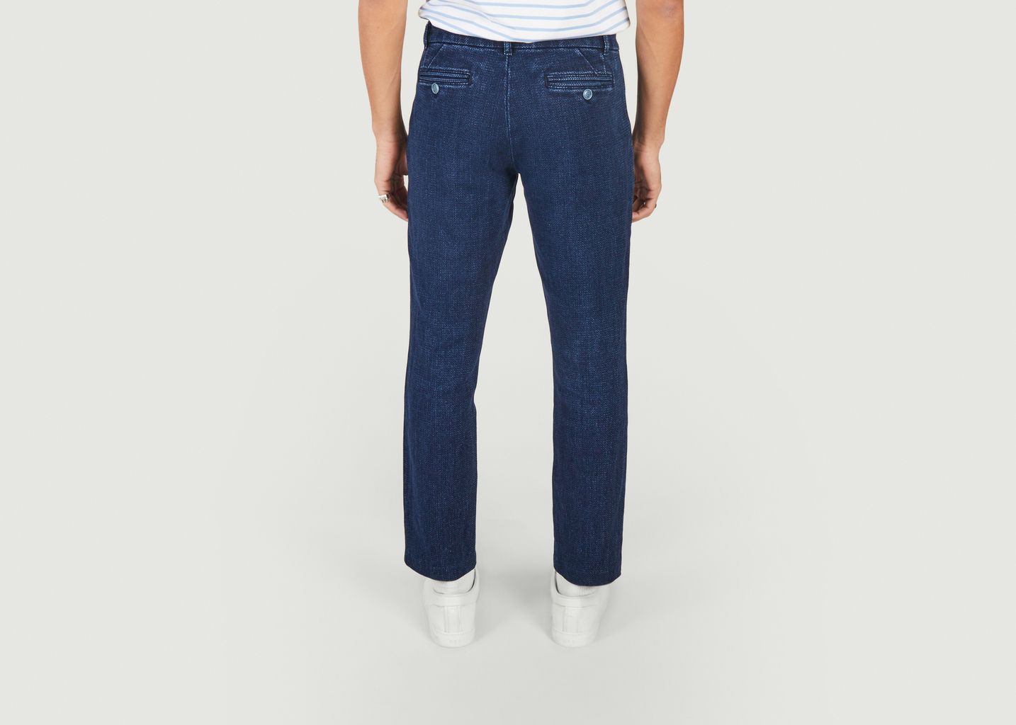 City pant 3 - JagVi Rive Gauche