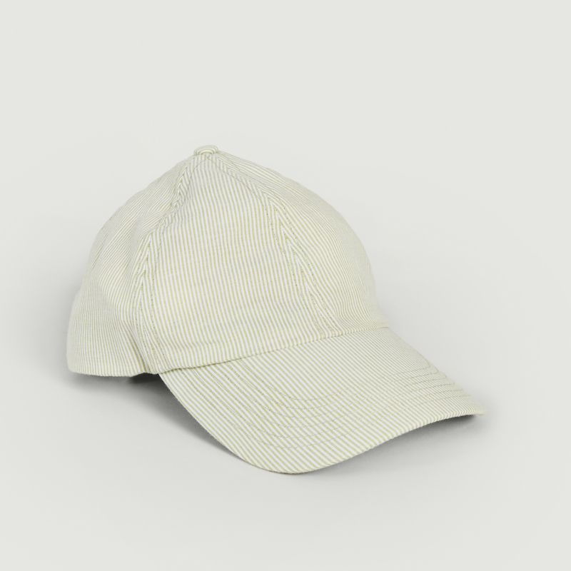 Mütze aus Baumwolle - JagVi Rive Gauche