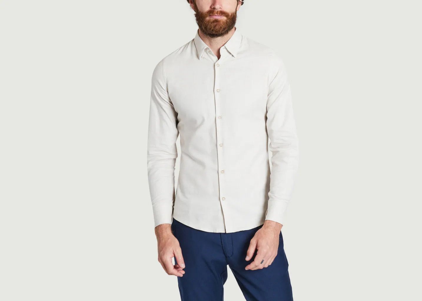 Smart shirt  - JagVi Rive Gauche