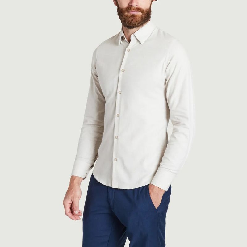 Smart shirt  - JagVi Rive Gauche