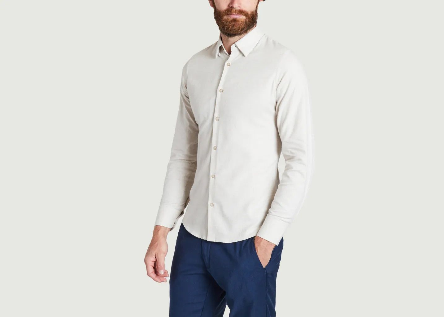 Smart shirt  - JagVi Rive Gauche