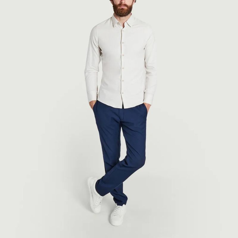 Smart shirt  - JagVi Rive Gauche