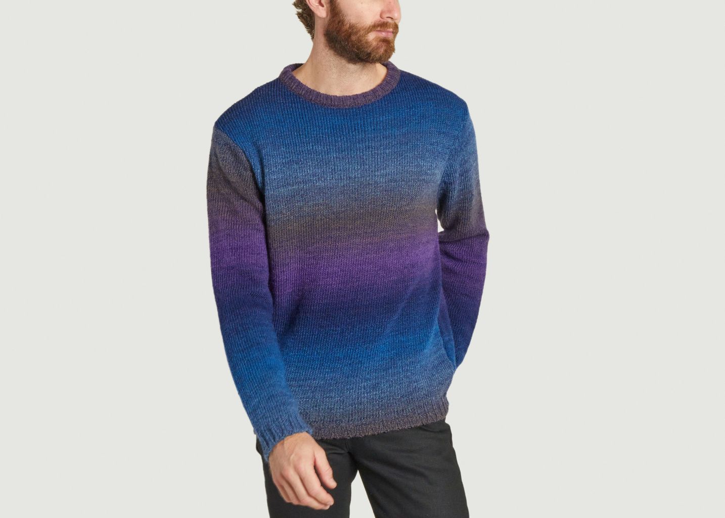 Pullover Marin Wolle - JagVi Rive Gauche