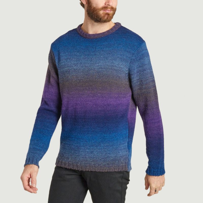 Marin Wool Sweater - JagVi Rive Gauche