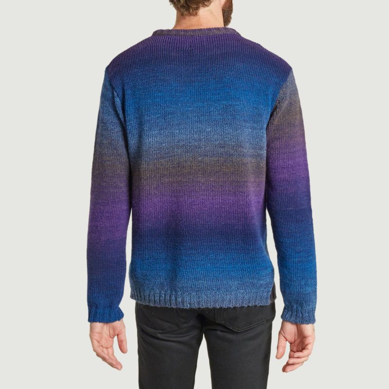 Pullover Marin Wolle - JagVi Rive Gauche