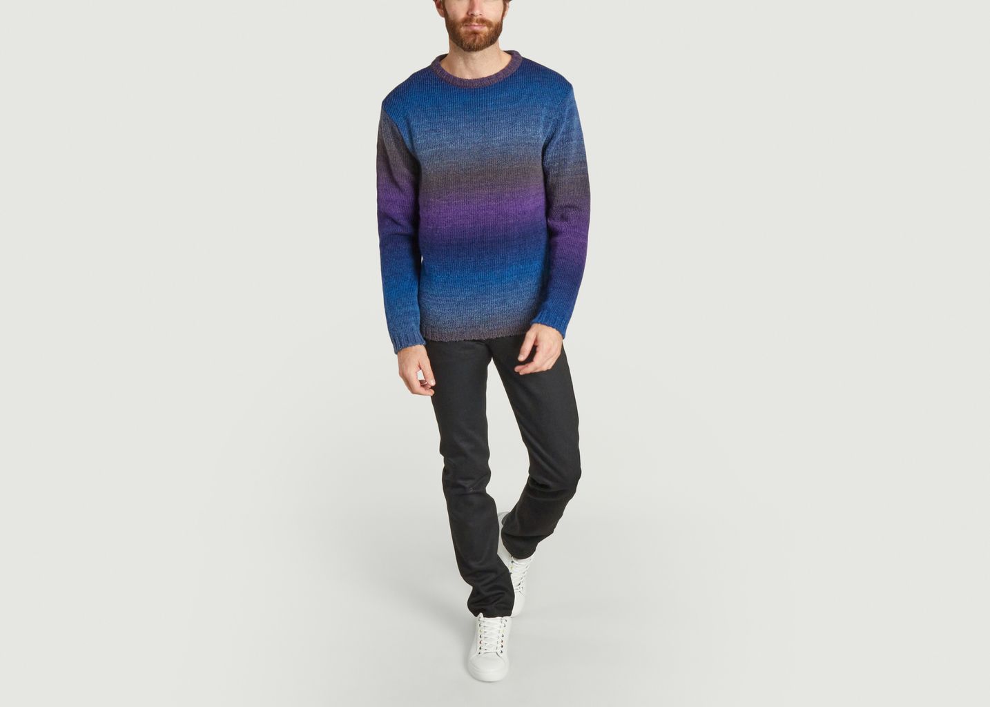 Pullover Marin Wolle - JagVi Rive Gauche