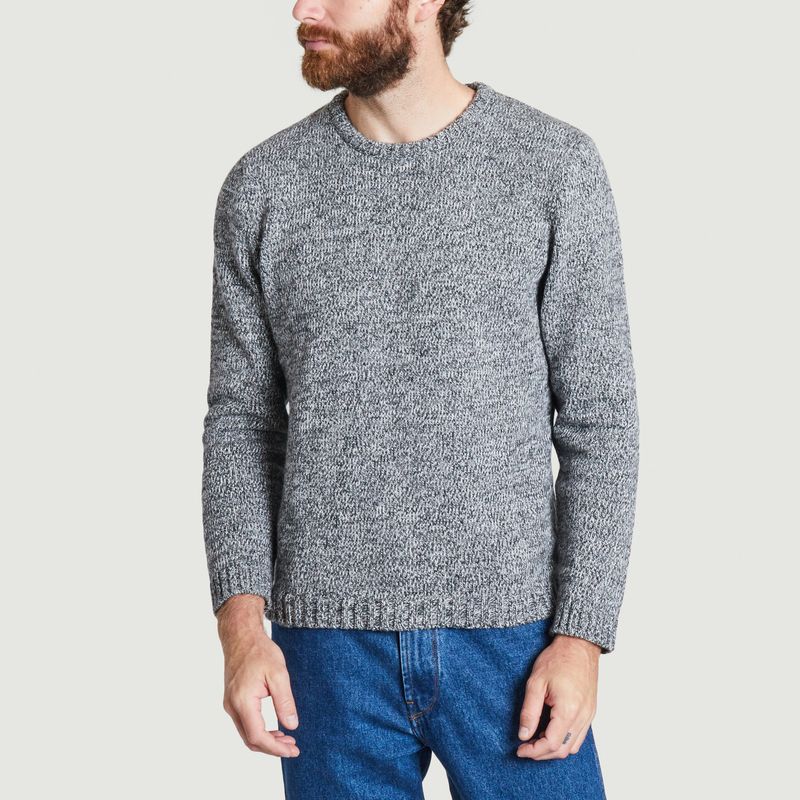 Marinos Fisherman Wollpullover - JagVi Rive Gauche