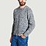 Pull en laine Marinos Fisherman - JagVi Rive Gauche