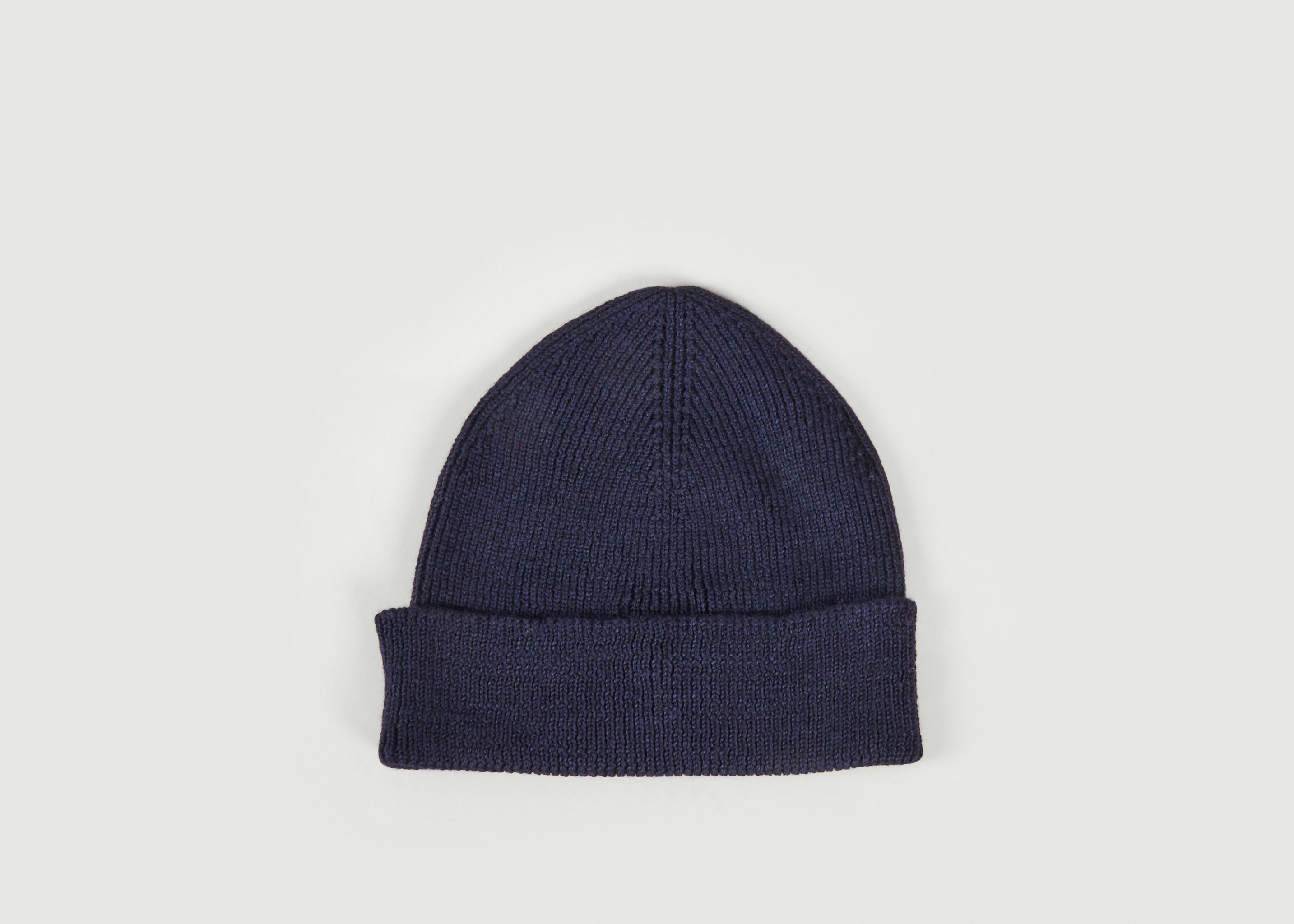 Merino Wool Beanie  - JagVi Rive Gauche