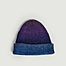 Striped Merino Wool Beanie - JagVi Rive Gauche