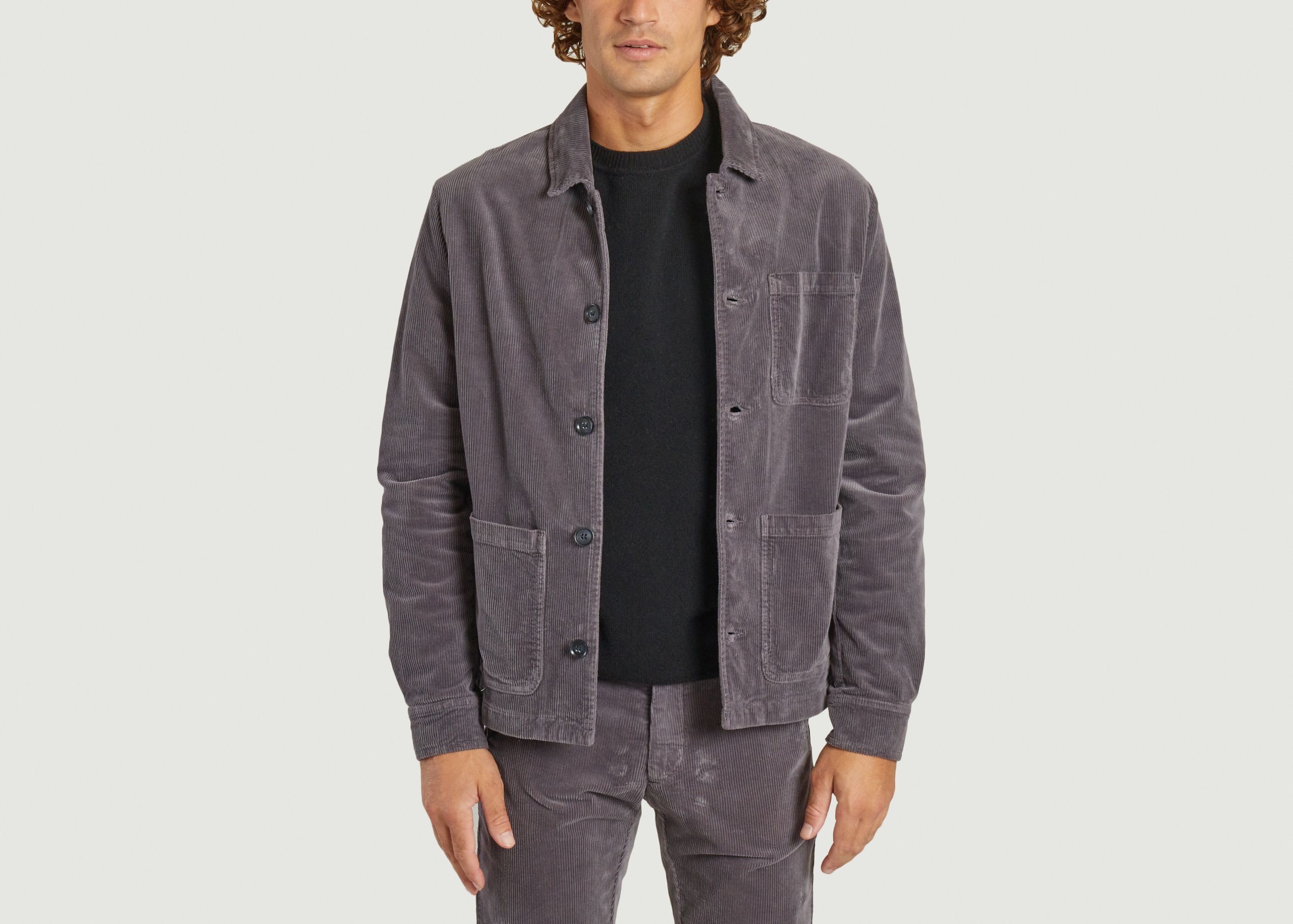 Work Jacket - JagVi Rive Gauche