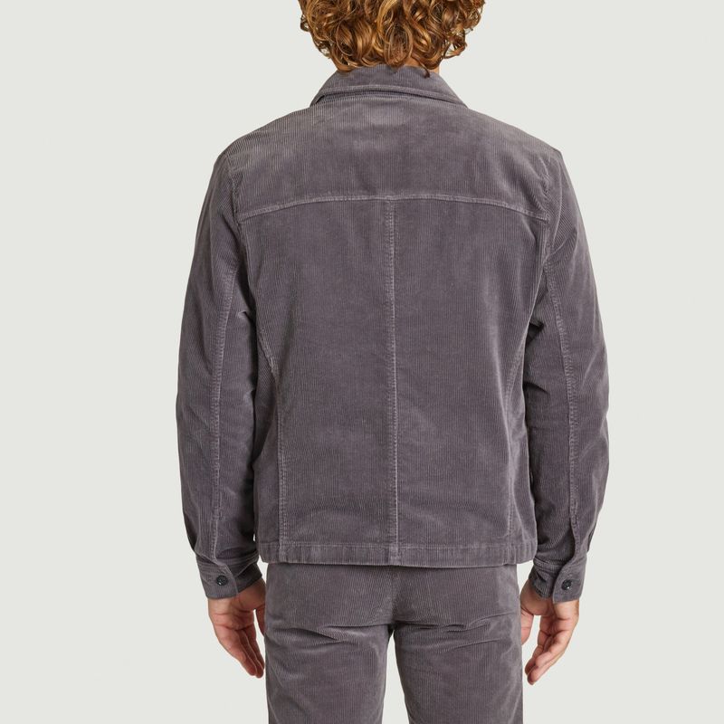 Work Jacket - JagVi Rive Gauche