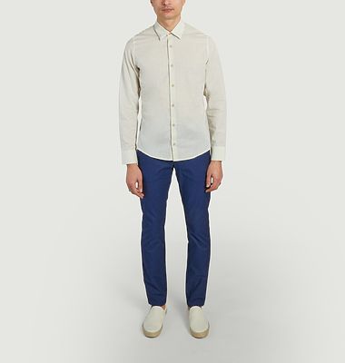 Lightweight cotton shirt