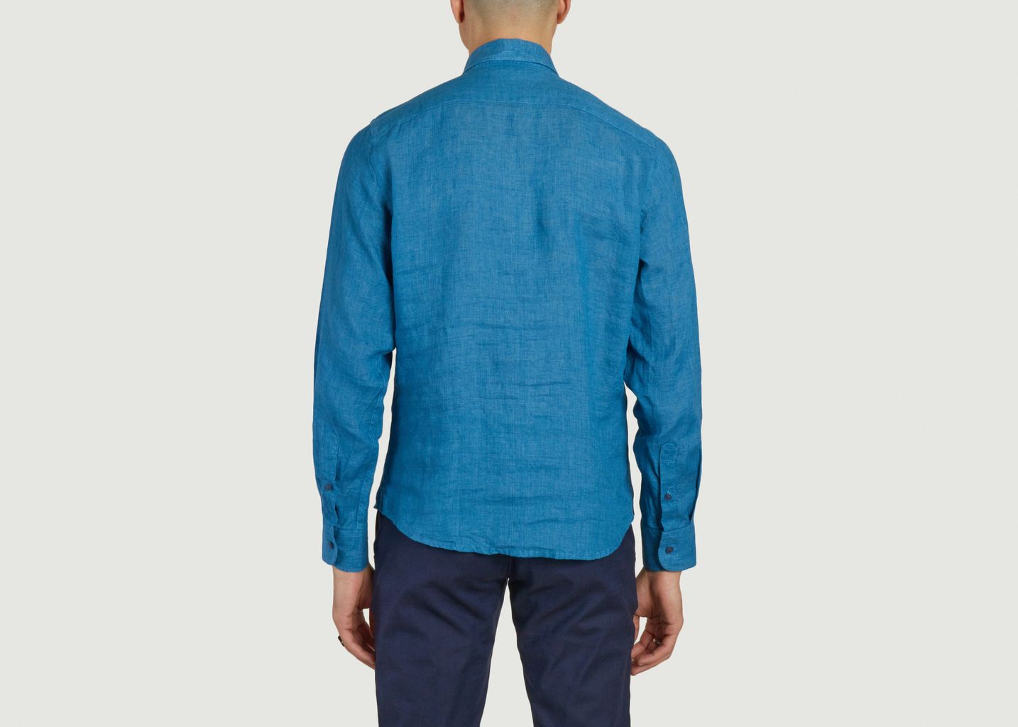 Linen shirt - JagVi Rive Gauche