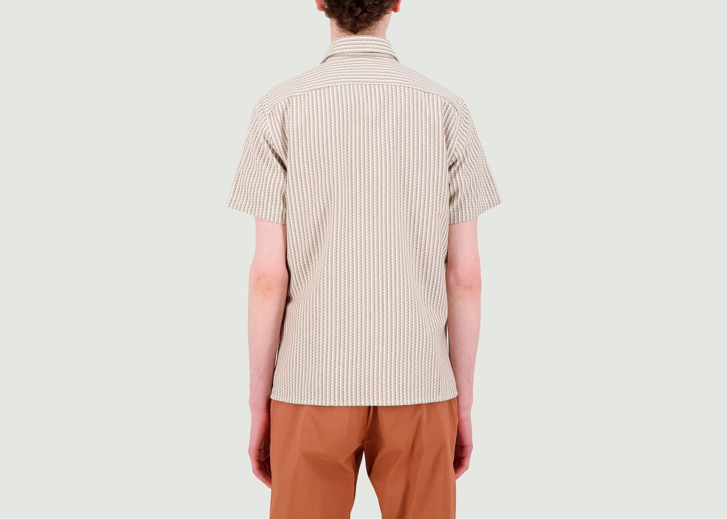 Waffle Shirt - JagVi Rive Gauche