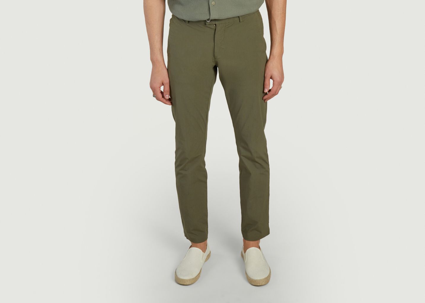 Cargo pants - JagVi Rive Gauche