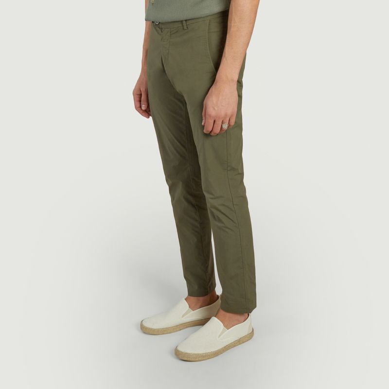 Pantalon cargo		 - JagVi Rive Gauche