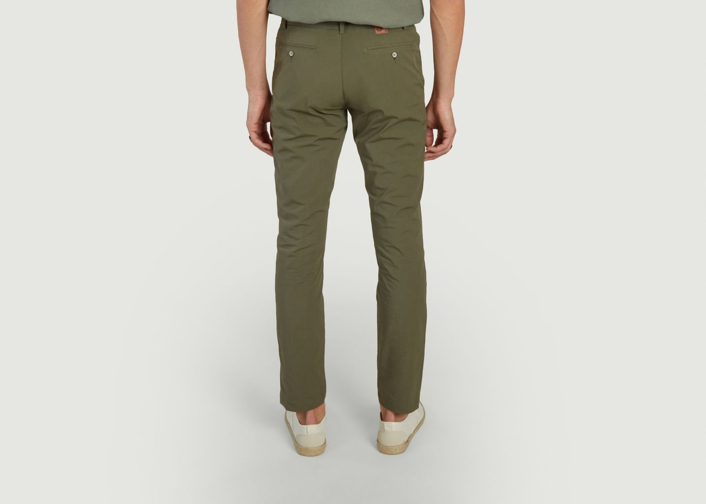 Cargo Pants - JagVi Rive Gauche