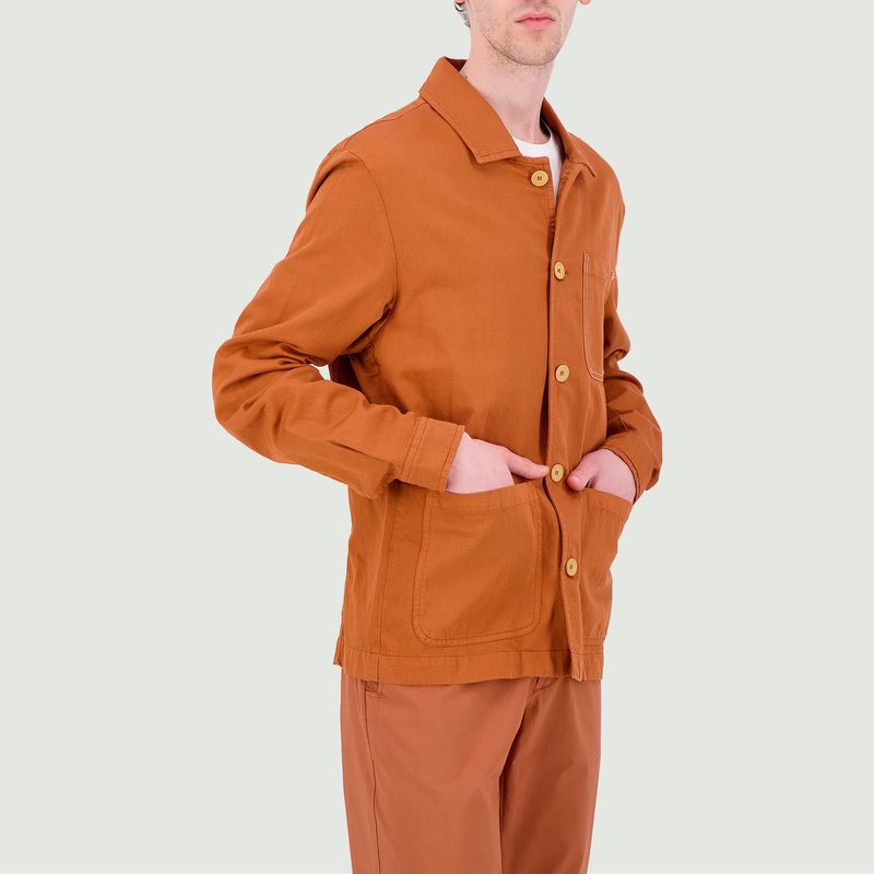 Workwear Jacket - JagVi Rive Gauche