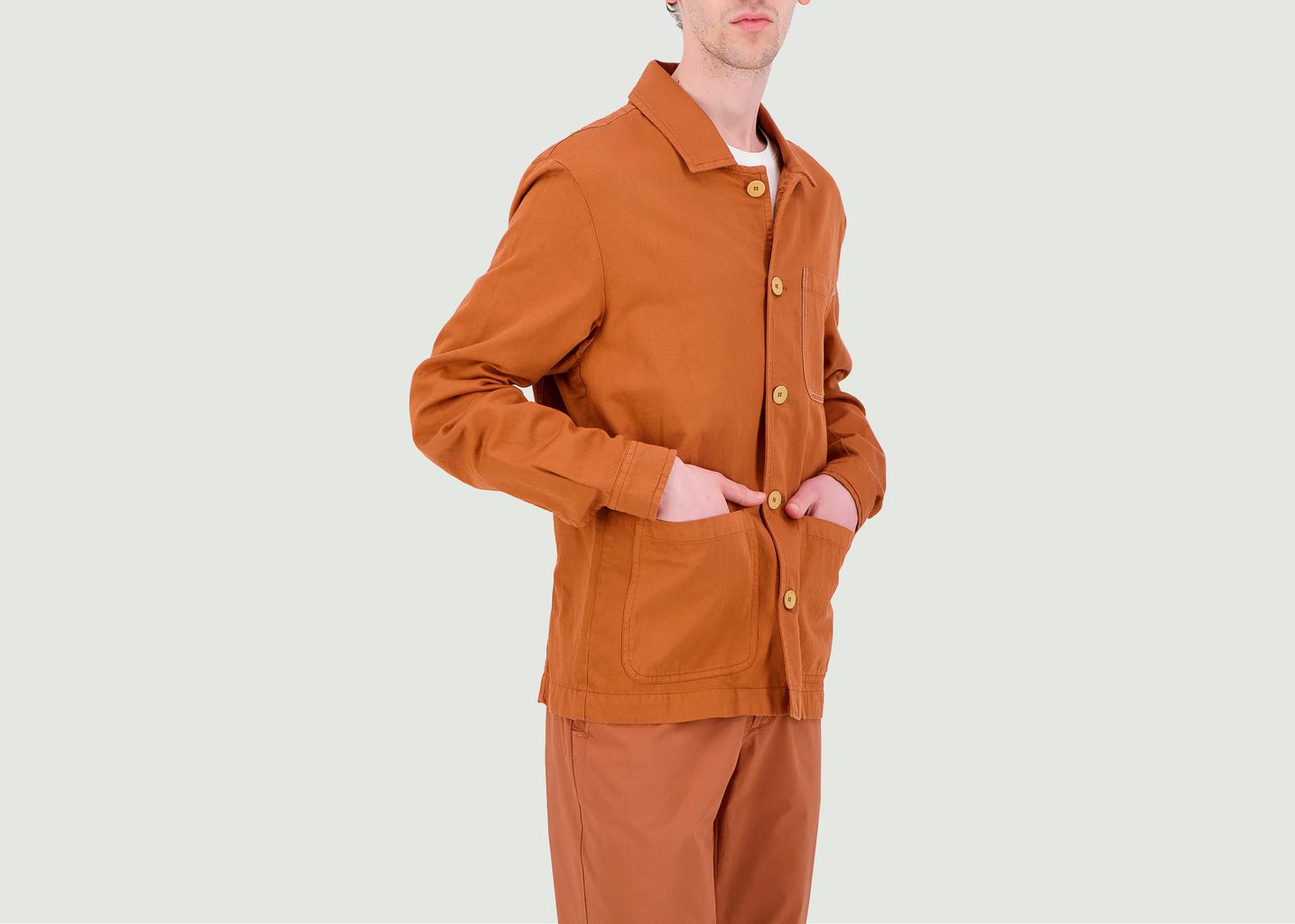 Workwear Jacket - JagVi Rive Gauche