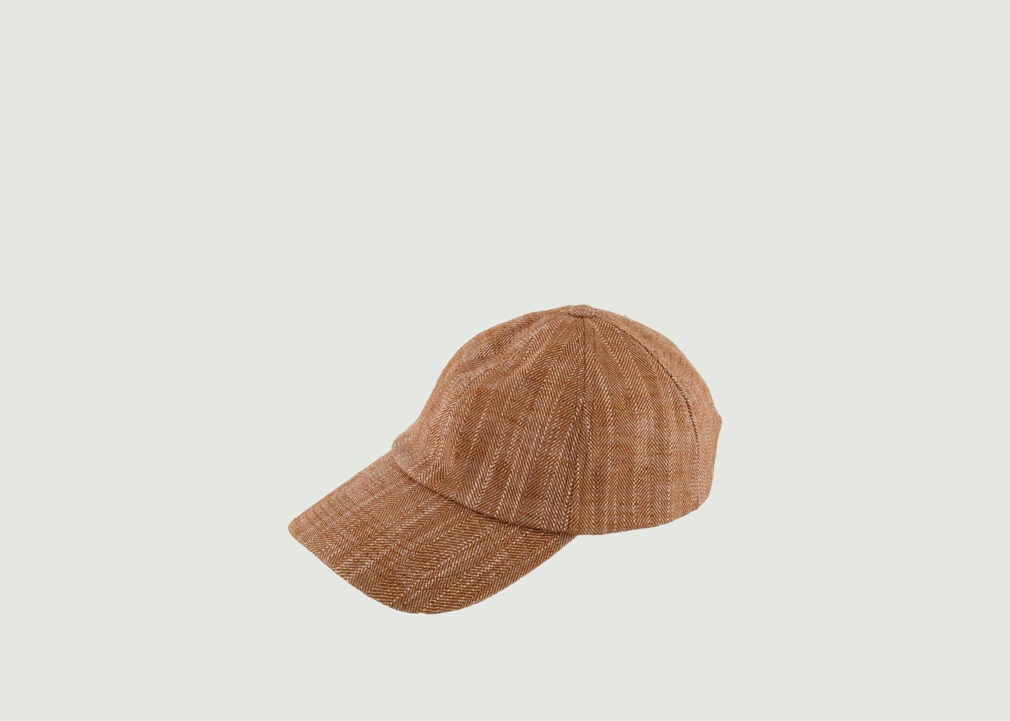 Mütze aus japanischem Stoff - JagVi Rive Gauche