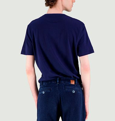 T Shirt Coton Bio Japonais
