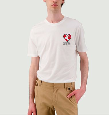 T Shirt Red Planet