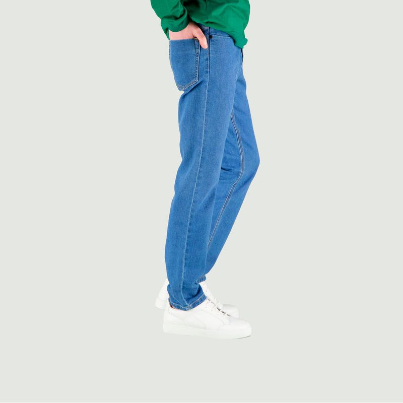Bleach 9 Oz jeans - JagVi Rive Gauche