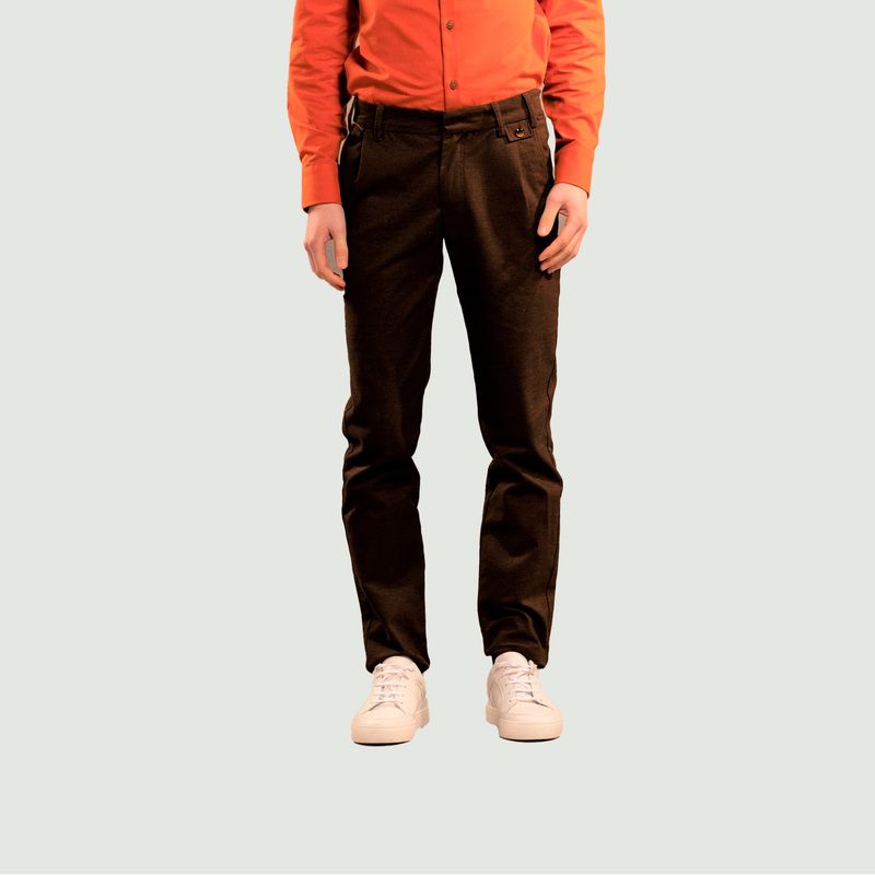 City Pant - JagVi Rive Gauche