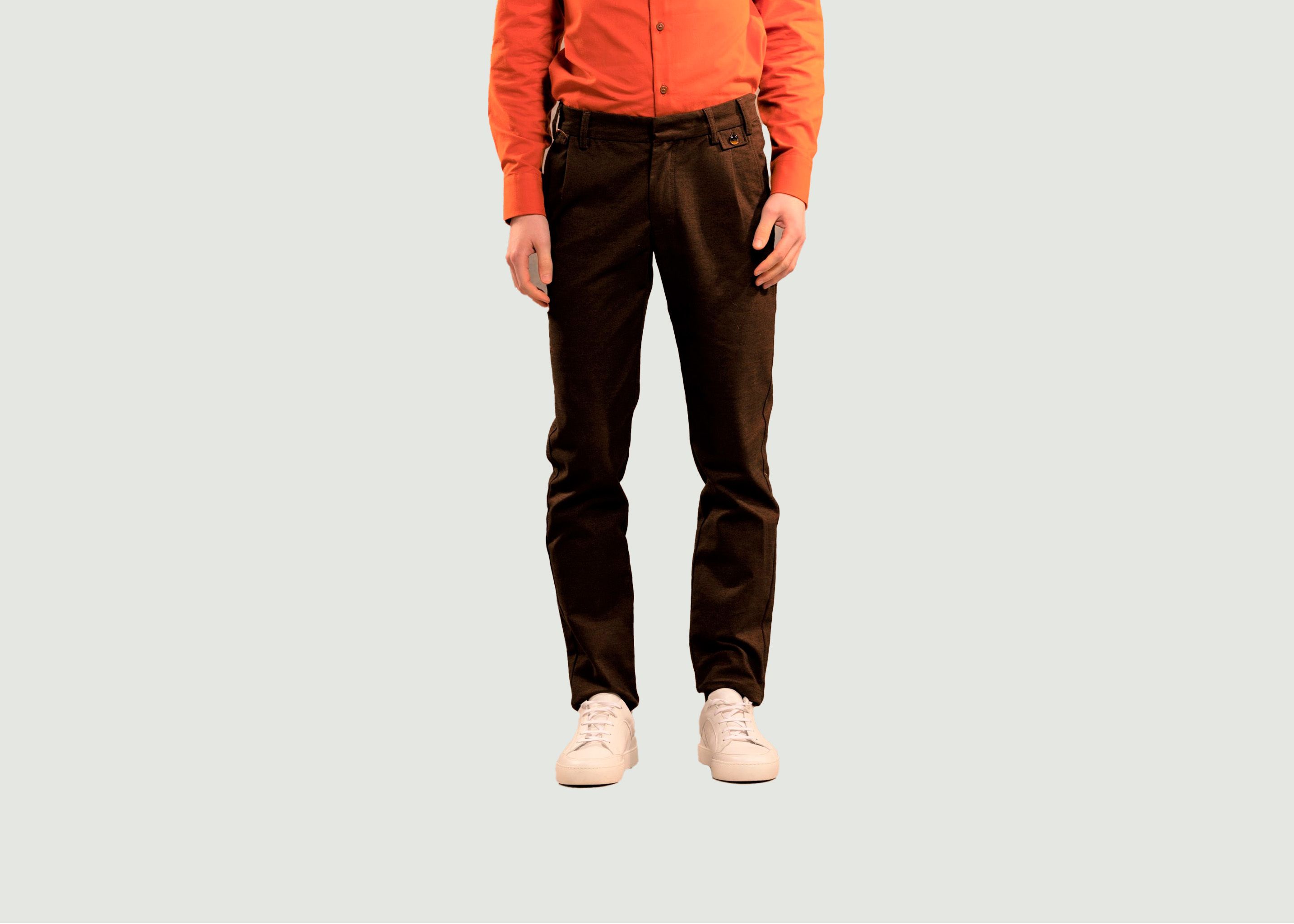 City Pant - JagVi Rive Gauche