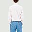 Slim-fit linen shirt - JagVi Rive Gauche