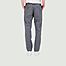 City slim-fit pants - JagVi Rive Gauche