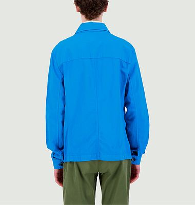 Organic cotton workwear jacket